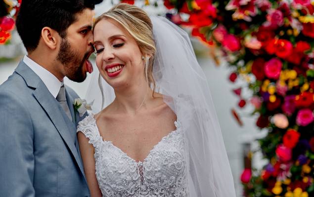 Casamento de Carol e Ruan