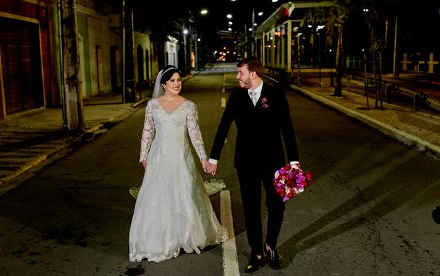 Casamento de Gabi e Tertu