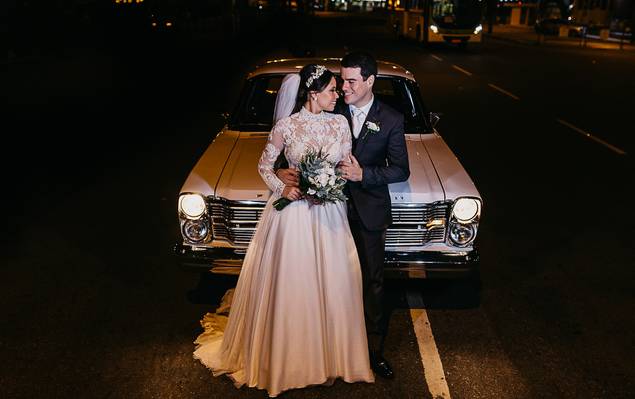 Casamento de Catarina e Rodrigo