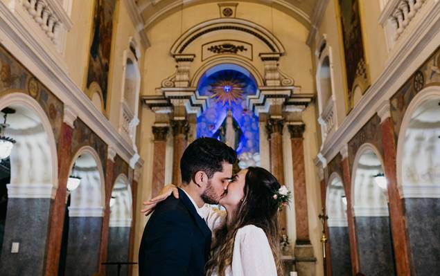 Casamento de Fernanda e Guilherme