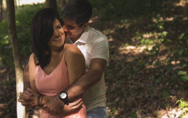 Ensaio Casal de Marcelly e Rafael