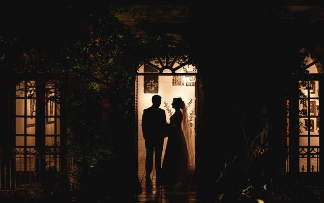 Casamento de Lívia e Diego