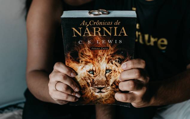 Ensaio Casal de Letícia e Willian