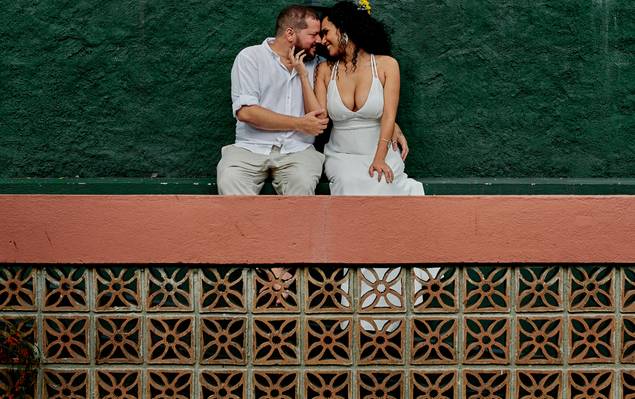 Casamento de Keke e Ely