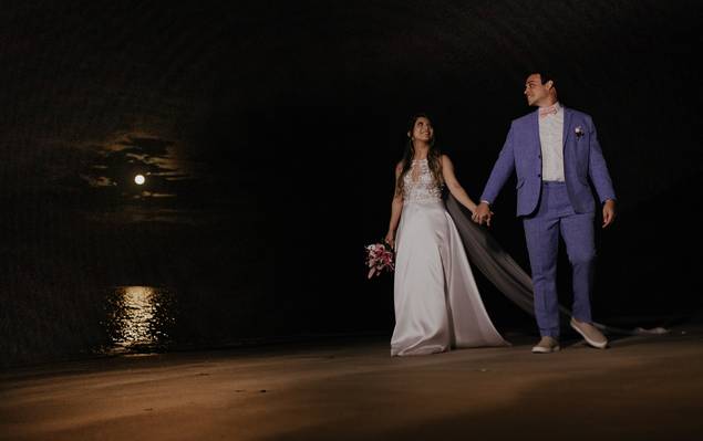 Casamento de Karol e Arthur