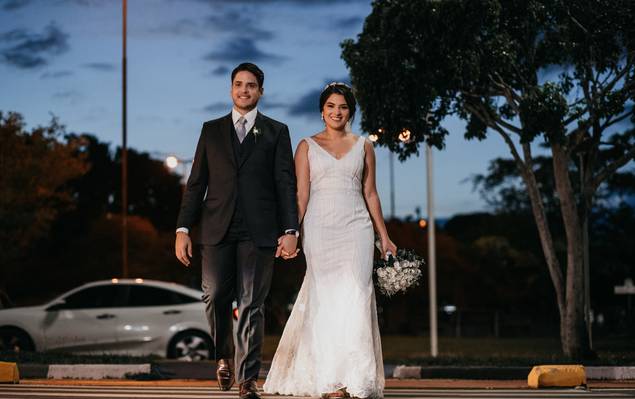 Casamento de Luiza e Breno