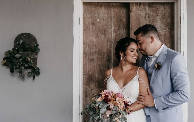 Casamento de Cibelly e Jonathan