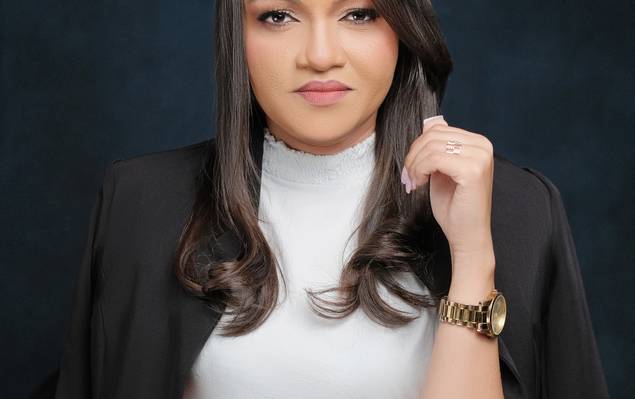 Casamento de Débora Mesquita