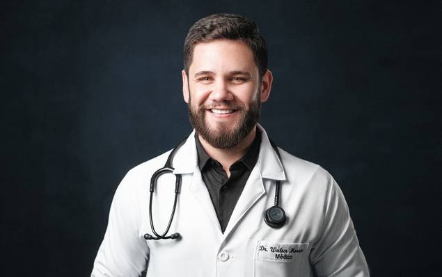 Retrato de Bibiano Morato