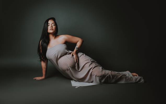 Gestante de Tiella - Gestante