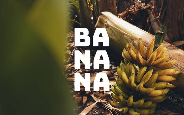 Publicidade de BANANA