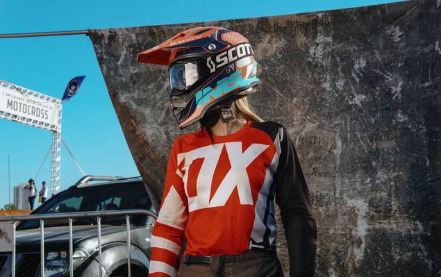 Publicidade de Motocross - 4º GP de Palmas