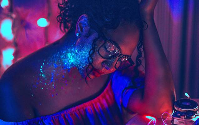 Telas de Cintilar - 1