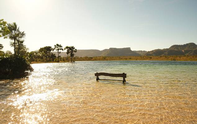 Telas de Lagoa da Serra - 1