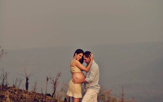 Gestante de Elizangela