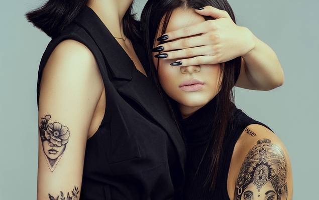 Retrato de Makeup Production