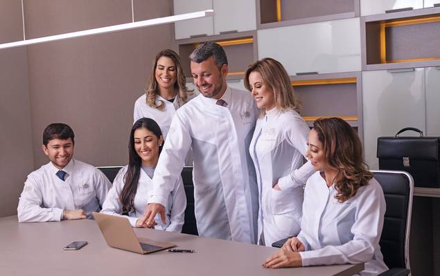 Publicidade de Hospital de Olhos do Tocantins