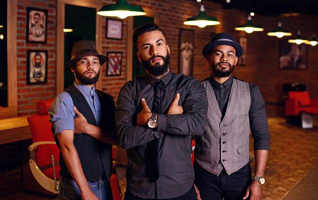 Retrato de Like a Boss