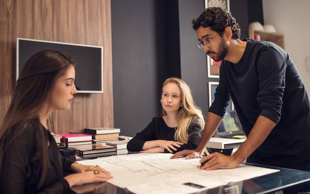 Retrato de Alisson Arquitetura