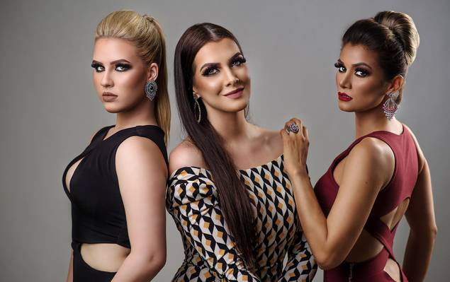 Retrato de Bruna Nogueira