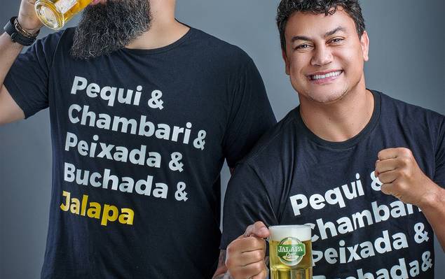 Publicidade de JALAPA