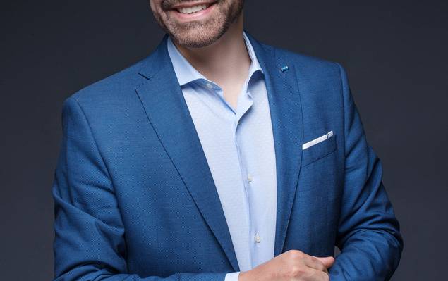 Retrato de Miguel Ávila