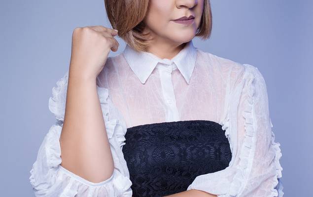 Retrato de Naria Leila