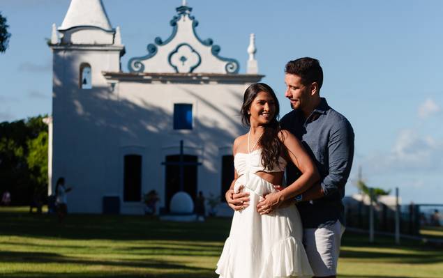 CASAIS de LETICIA E TIAGO