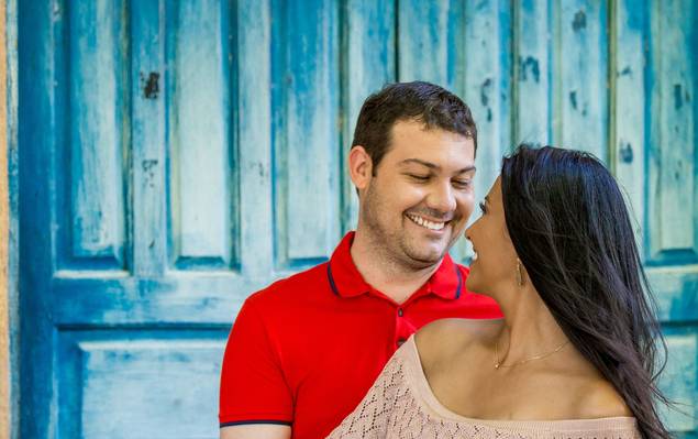 CASAIS de João Paulo e Valeria