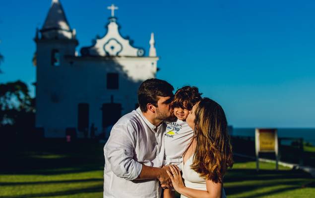 FAMÍLIA de MEI E TIAGO