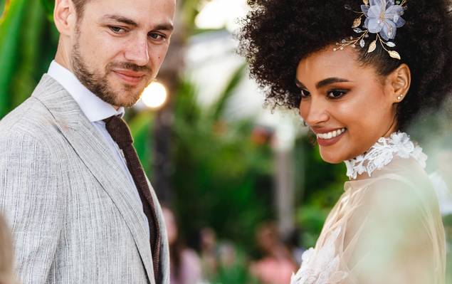 CASAMENTOS de PAULA E BART