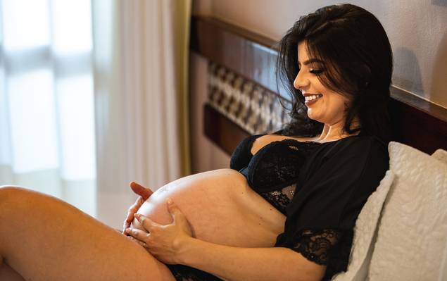 GESTANTES de PRISCILLA