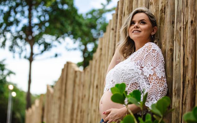 GESTANTES de SHARLENE 