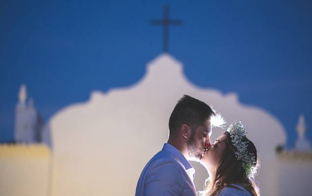 ELOPEMENT WEDDING  de PRETA GIL E RODRIGO GODOY