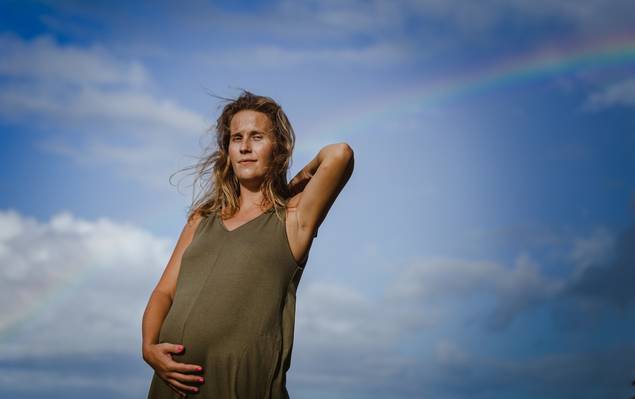 GESTANTES de MARTINA E IGOR