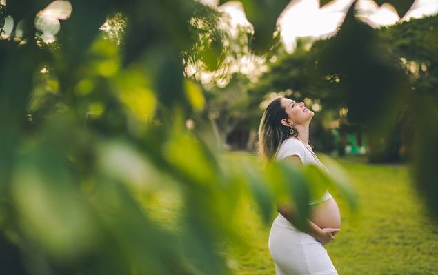 GESTANTES de Kamilla