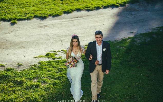 CASAMENTOS de CAROL E VITOR
