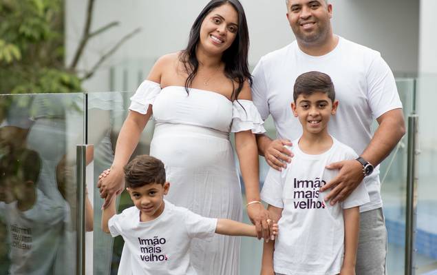 MATERNITY de A doce espera por Arhur