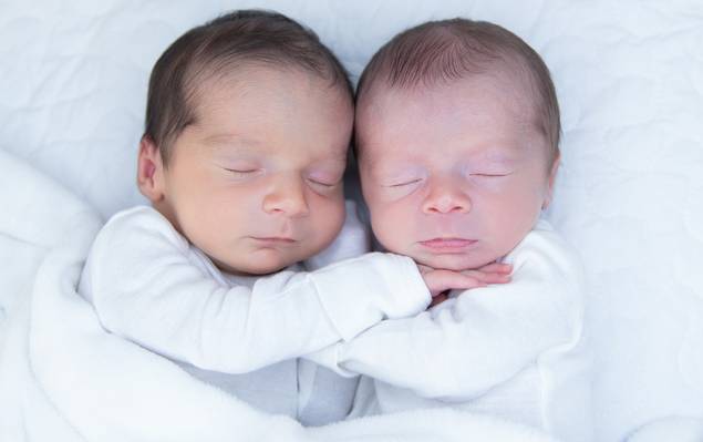NEWBORN de HENRY E LUCCA - Newborn