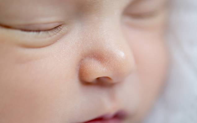 NEWBORN de Primeiros dias da Vitória