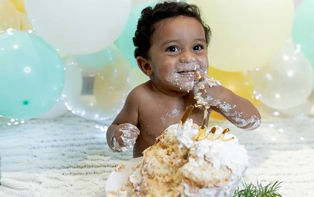 SMASH THE CAKE de Smash do Arthur