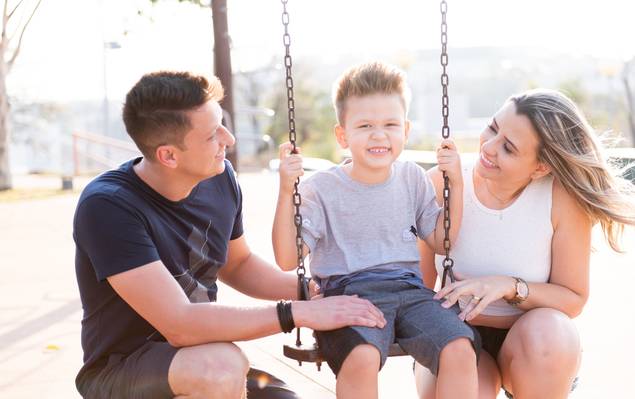 LIFESTYLE de Diego & Família