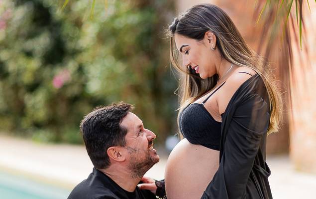 MATERNITY de A chegada da Manuella