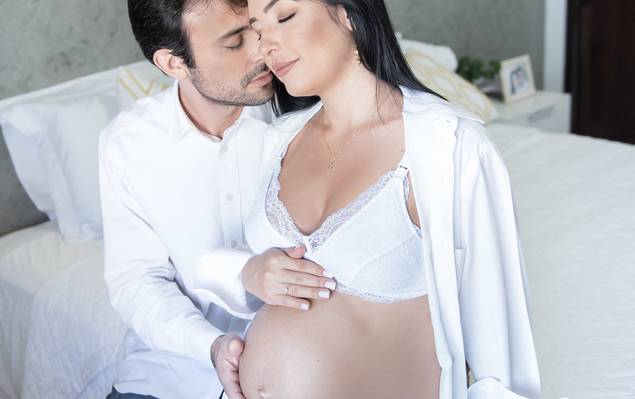 MATERNITY de Á espera de Lara