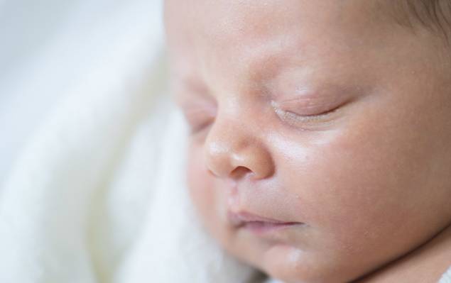 NEWBORN de A chegada do Gabriel