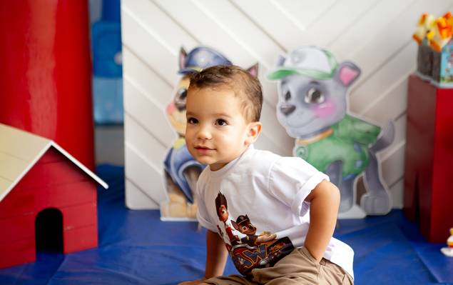 EVENTOS de Samuel faz 3