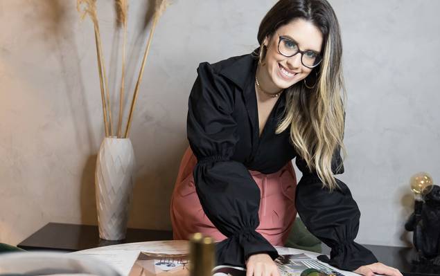 BRANDING de Natália - ARQUITETA