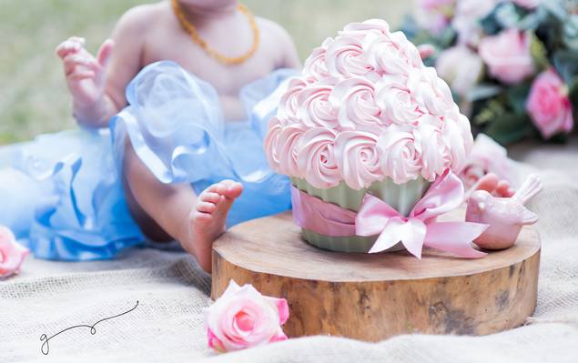 SMASH THE CAKE de Smash da Maria Flor