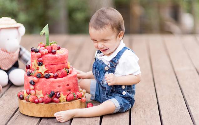 SMASH THE CAKE de Smash do Antonio