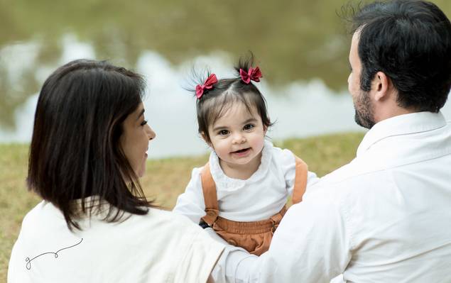 ACOMPANHAMENTO de LARA - 1 ANO